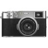 FUJIFILM X100VI Digital Camera – Silver(Silver)