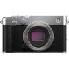 FUJIFILM X-E5 Mirrorless Digital Camera XF23mmF2.8 Lens Kit – Black(Silver)