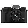 FUJIFILM X-T50 Mirrorless Digital Camera Body – Black(Black)