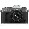 FUJIFILM X-T50 Mirrorless Digital Camera Body – Black(Charcoal Silver)