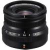 Fujifilm Fujinon XF16mmF2.8 R WR Lens – Black(Black)