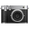Fujifilm GFX100RF Medium Format Camera – Silver(Silver)