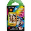 Fujifilm INSTAX Mini Rainbow Film – 10 Exposures