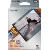 Fujifilm INSTAX Wide Brushed Metallics Instant Film – 10 Exposures