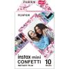 Fujifilm Instax Mini Confetti Film – 10 Exposures(10 Film Pack)