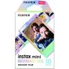 Fujifilm Instax Mini Mermaid Tail Film – 10 Exposures(10 Exposures (Pack of 1))
