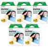 Fujifilm Instax Square Twin Pack Film – 20 Exposures(5 SQ Twin Packs Only)