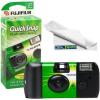 Fujifilm QuickSnap Flash 400 One-Time-Use Camera – 2 Pack(1-Pack)