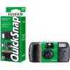 Fujifilm QuickSnap Flash 400 One-Time-Use Camera – 27 Exposures(1-Pack)
