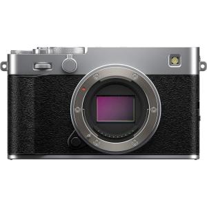 FUJIFILM X-E5 Mirrorless Digital Camera XF23mmF2.8 Lens Kit – Black(Silver)