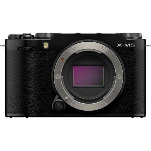 FUJIFILM X-M5 Mirrorless Digital Camera Body – Black(Black)