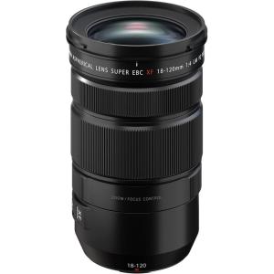 Fujifilm Fujinon XF18-120mmF4 LM PZ WR Lens(Lens Only)