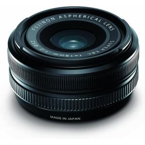 Fujifilm Fujinon XF18mmF2 R Black(Black)