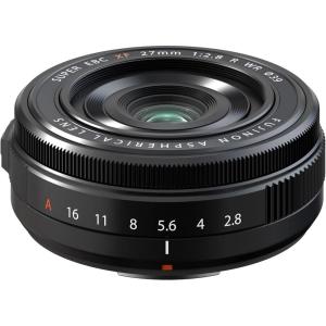 Fujifilm Fujinon XF27mmF2.8 R WR(Lens Only)