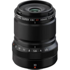 Fujifilm Fujinon XF30mmF2.8 R LM WR Macro Lens(Lens Only)