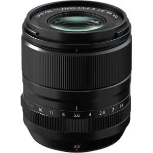 Fujifilm Fujinon XF33mmF1.4 R LM WR