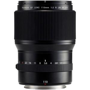 Fujifilm GF110mmF2 R LM WR Lens(Lens Only)