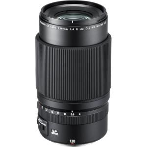 Fujifilm GF120mmF4 R LM OIS WR Macro Lens