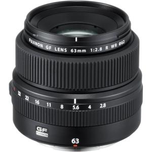 Fujifilm GF63mmF2.8 R WR Lens