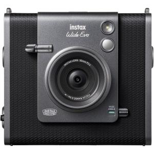 Fujifilm INSTAX Wide Evo Instant Film Camera(Camera only)