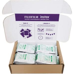 Fujifilm Instax Mini Instant Film Value Pack – 120 Photos(120 photos)