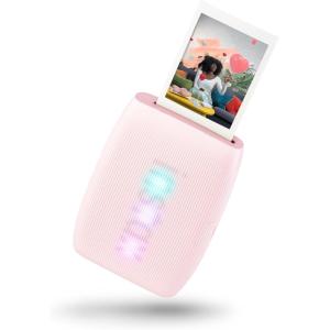 Fujifilm Instax Mini Link 3 Google Pixel Special Edition Smartphone Printer – Pink