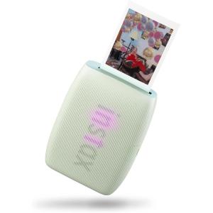 Fujifilm Instax Mini Link 3 Smartphone Printer – Sage Green(Sage Green)