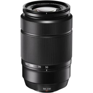 Fujifilm XC50-230mmF4.5-6.7 OIS II Black(Black)