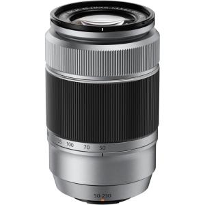 Fujifilm XC50-230mmF4.5-6.7 OIS II Black(Silver)