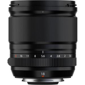 Fujifilm XF 18mm f/1.4 R LM WR Prime Lens(Lens Only)