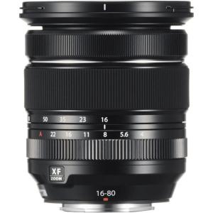 Fujifilm XF16-80mm F4 R OIS WR(Lens Only)