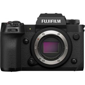 Fujifilm X-H2 Mirrorless Camera Body – Black(Camera Only)