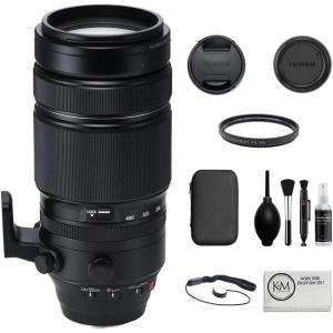 Fujinon XF100-400mmF4.5-5.6 R LM OIS WR(Lens + Starter Kit)