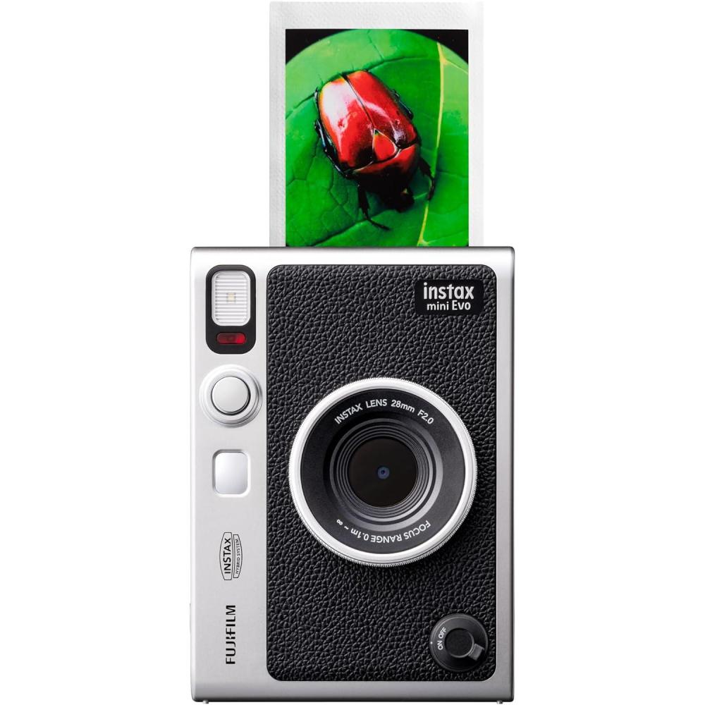 imageFujifilm Instax Mini EVO Instant Camera