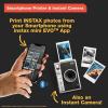 Fujifilm Instax Mini EVO Instant Camera